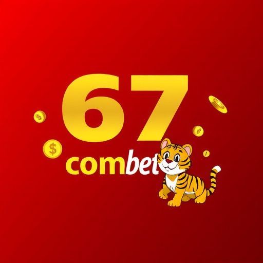 67 com bet Logo